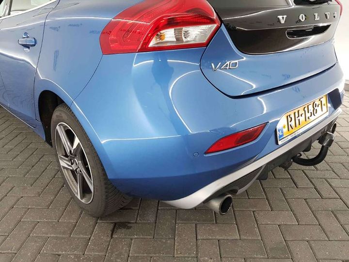 Photo 23 VIN: YV1MV7981J2482255 - VOLVO V40 