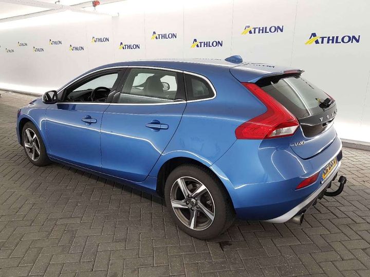 Photo 3 VIN: YV1MV7981J2482255 - VOLVO V40 