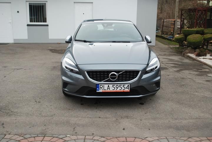 Photo 3 VIN: YV1MV7981J2482358 - VOLVO V40 HATCHBACK 