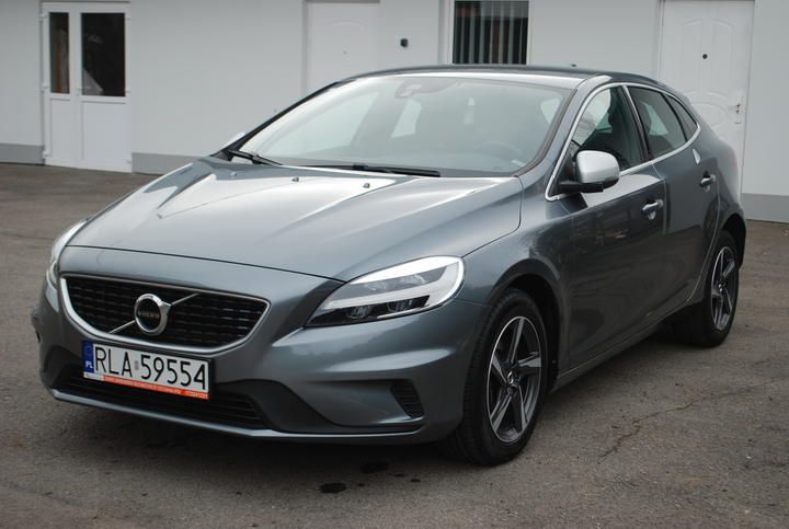 Photo 4 VIN: YV1MV7981J2482358 - VOLVO V40 HATCHBACK 