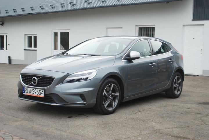 Photo 5 VIN: YV1MV7981J2482358 - VOLVO V40 HATCHBACK 