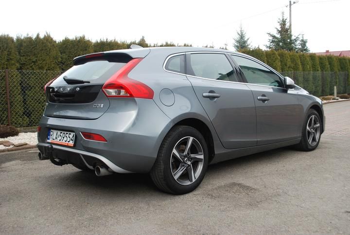 Photo 9 VIN: YV1MV7981J2482358 - VOLVO V40 HATCHBACK 