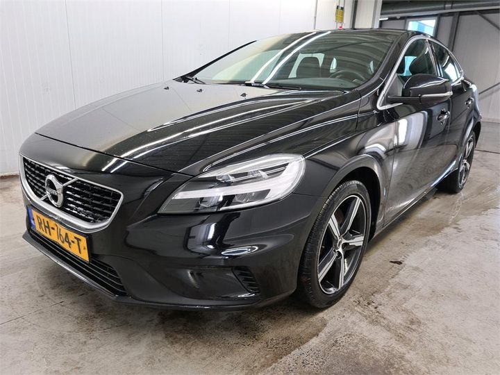 Photo 1 VIN: YV1MV7981J2482383 - VOLVO V40 