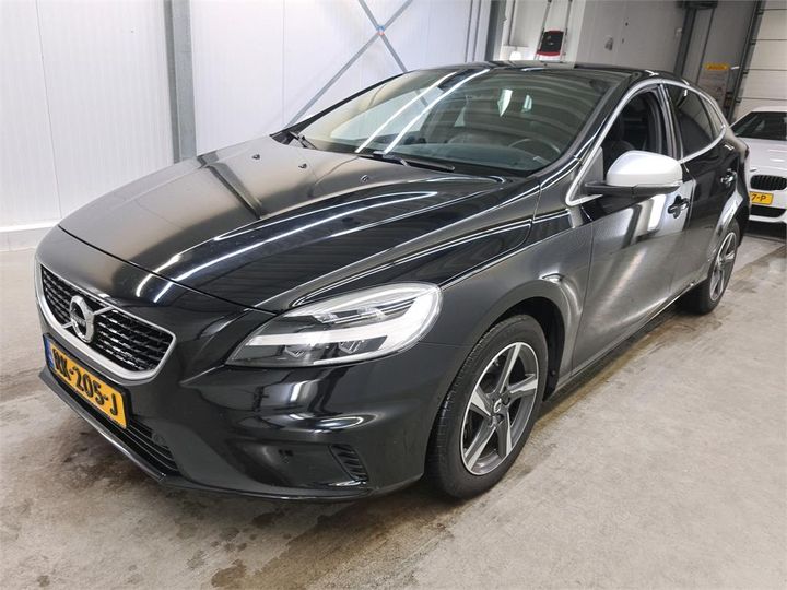 Photo 1 VIN: YV1MV7981J2483065 - VOLVO V40 