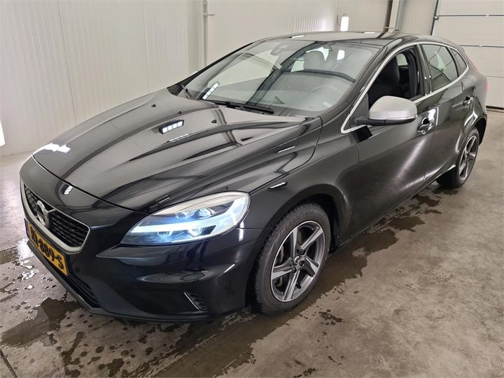 Photo 1 VIN: YV1MV7981J2483189 - VOLVO V40 