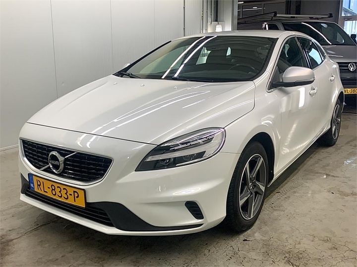 Photo 1 VIN: YV1MV7981J2483199 - VOLVO V40 