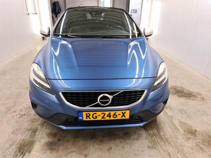 Photo 11 VIN: YV1MV7981J2483233 - VOLVO V40 