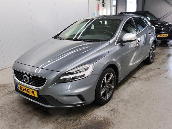 Photo 1 VIN: YV1MV7981J2484970 - VOLVO V40 