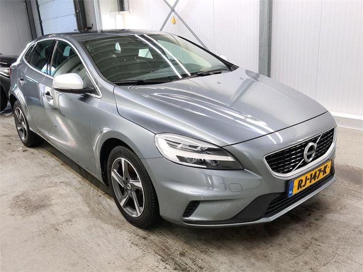 Photo 2 VIN: YV1MV7981J2484970 - VOLVO V40 