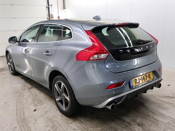 Photo 3 VIN: YV1MV7981J2484970 - VOLVO V40 