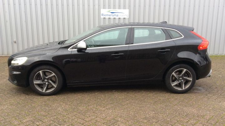 Photo 2 VIN: YV1MV7981J2485226 - VOLVO V40 