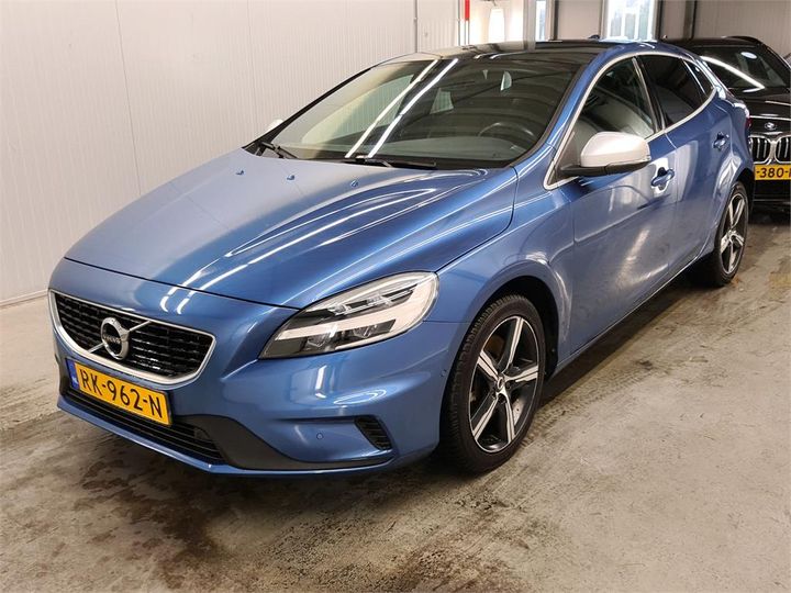 Photo 1 VIN: YV1MV7981J2486207 - VOLVO V40 