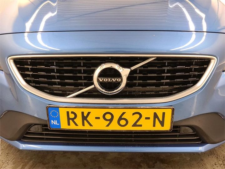 Photo 11 VIN: YV1MV7981J2486207 - VOLVO V40 