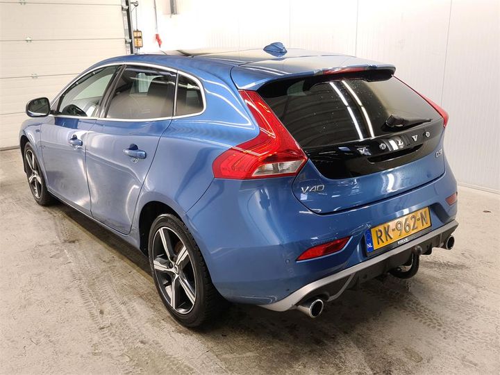 Photo 3 VIN: YV1MV7981J2486207 - VOLVO V40 