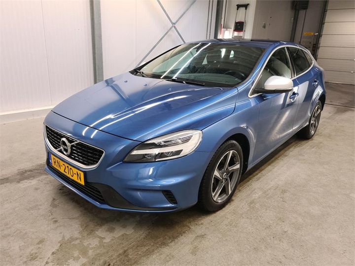 Photo 1 VIN: YV1MV7981J2486238 - VOLVO V40 