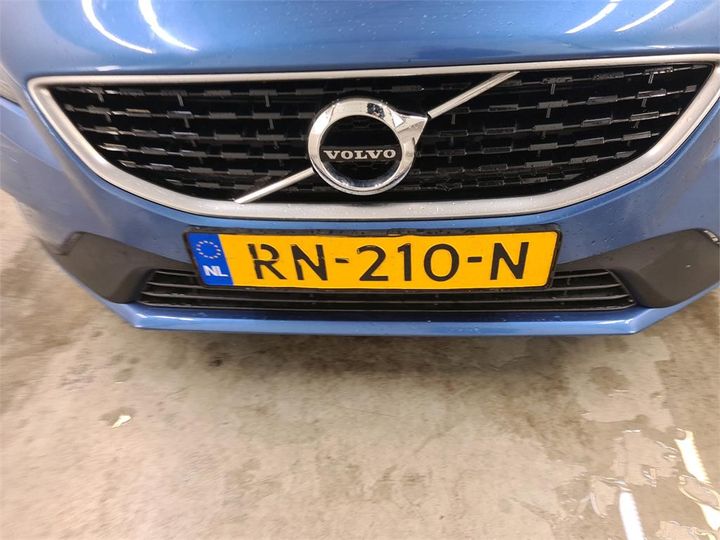 Photo 11 VIN: YV1MV7981J2486238 - VOLVO V40 