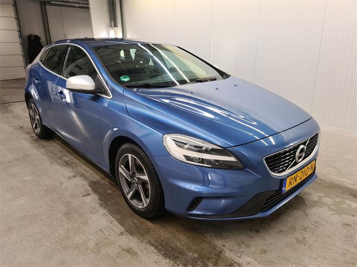 Photo 2 VIN: YV1MV7981J2486238 - VOLVO V40 