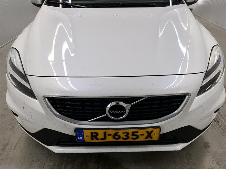 Photo 11 VIN: YV1MV7981J2486261 - VOLVO V40 