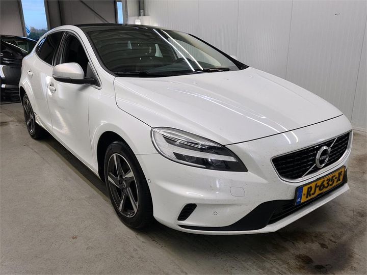 Photo 2 VIN: YV1MV7981J2486261 - VOLVO V40 