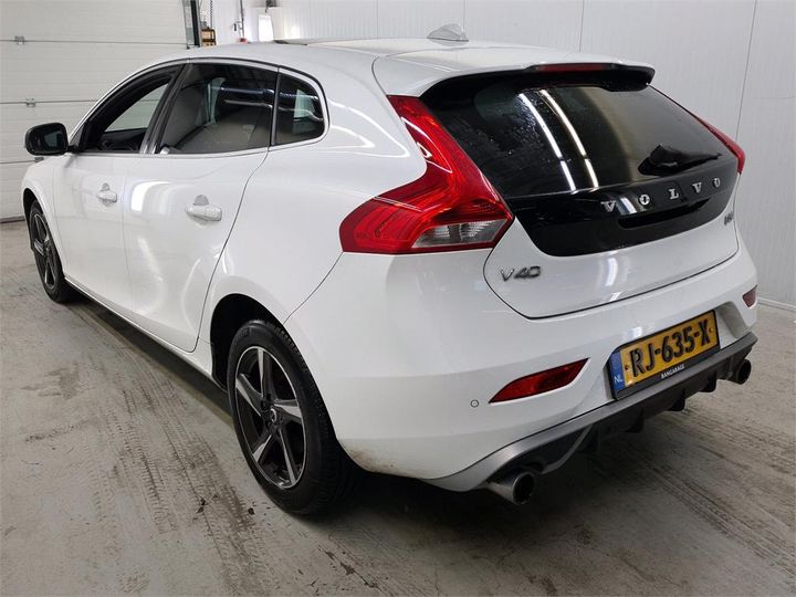 Photo 3 VIN: YV1MV7981J2486261 - VOLVO V40 