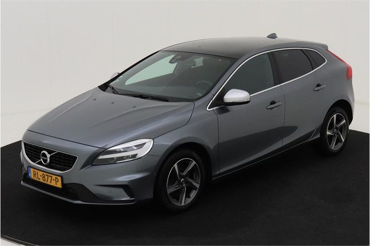 Photo 1 VIN: YV1MV7981J2486272 - VOLVO V40 