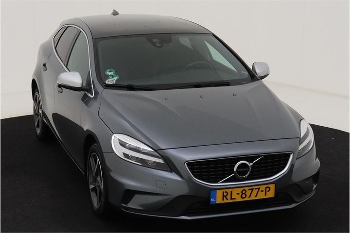 Photo 2 VIN: YV1MV7981J2486272 - VOLVO V40 