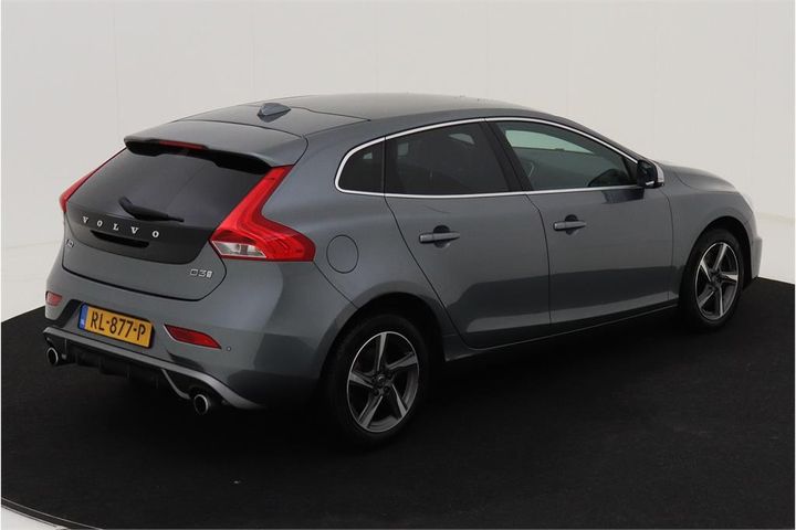 Photo 3 VIN: YV1MV7981J2486272 - VOLVO V40 