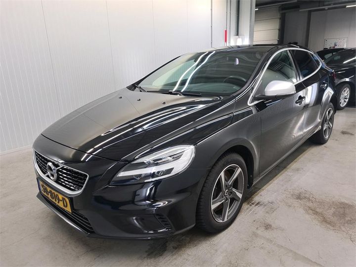 Photo 1 VIN: YV1MV7981J2487555 - VOLVO V40 