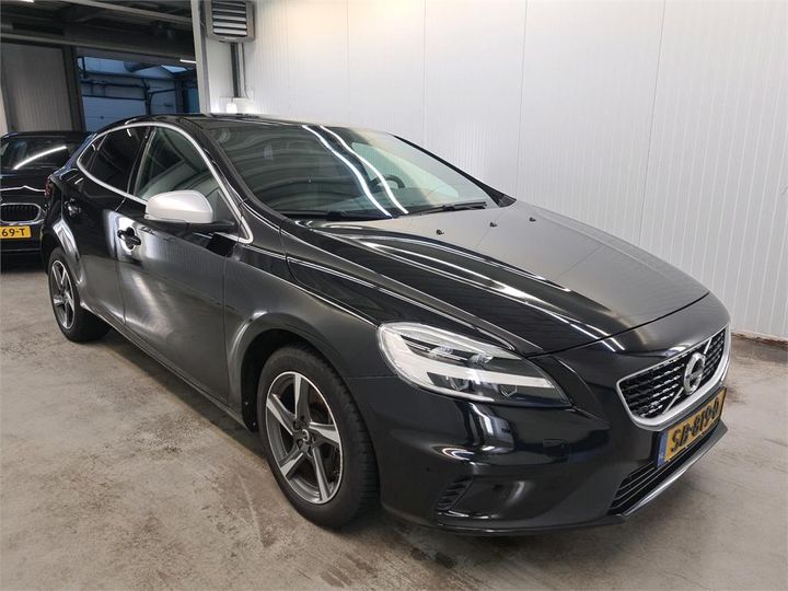 Photo 2 VIN: YV1MV7981J2487555 - VOLVO V40 