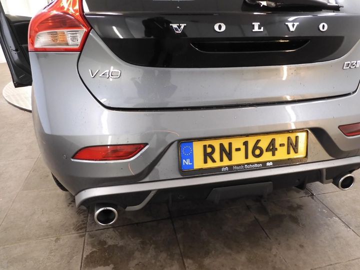 Photo 21 VIN: YV1MV7981J2489737 - VOLVO V40 