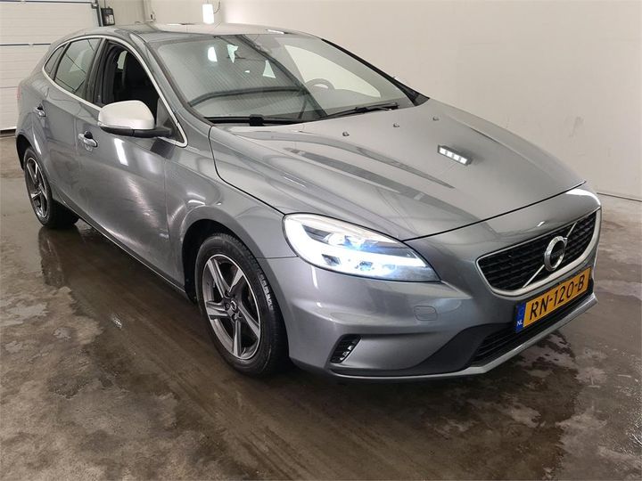 Photo 9 VIN: YV1MV7981J2489826 - VOLVO V40 HATCHBACK 