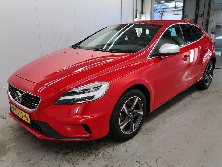 Photo 1 VIN: YV1MV7981J2489894 - VOLVO V40 