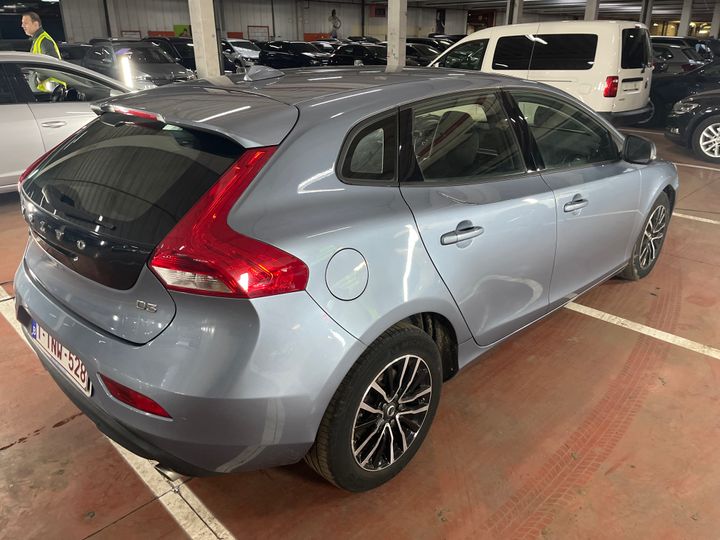 Photo 10 VIN: YV1MV7981J2490680 - VOLVO V40 FL'16 