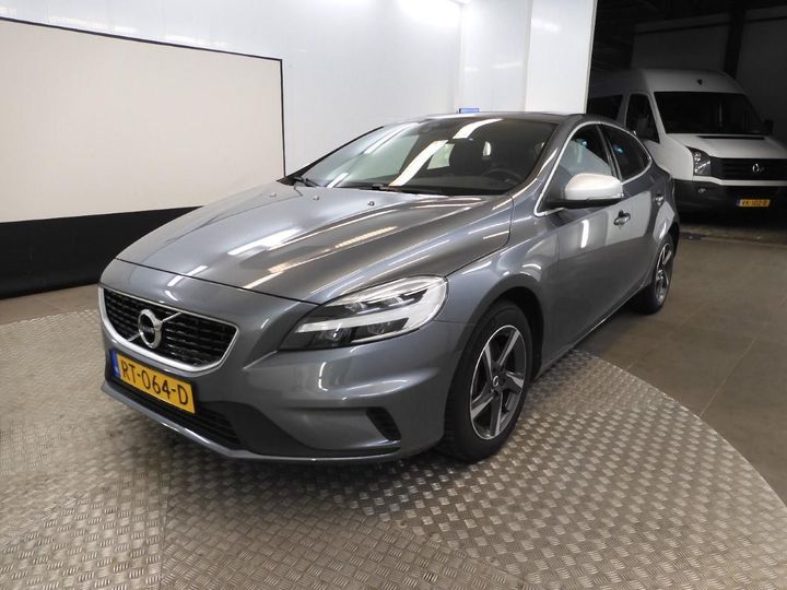 Photo 1 VIN: YV1MV7981J2491856 - VOLVO V40 