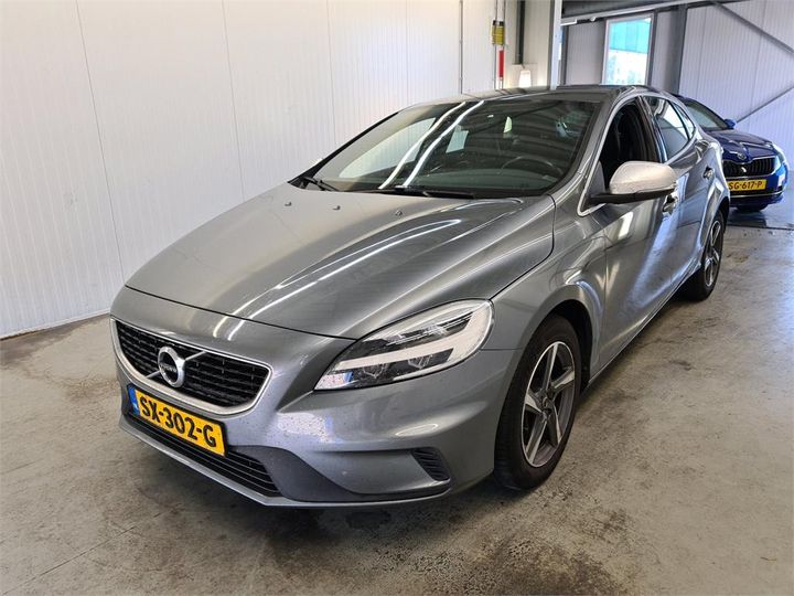 Photo 0 VIN: YV1MV7981J2491913 - VOLVO V40 