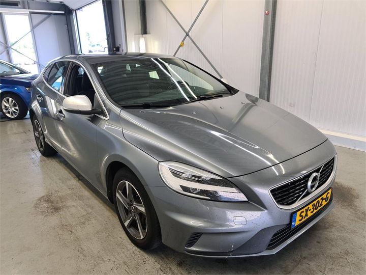 Photo 2 VIN: YV1MV7981J2491913 - VOLVO V40 