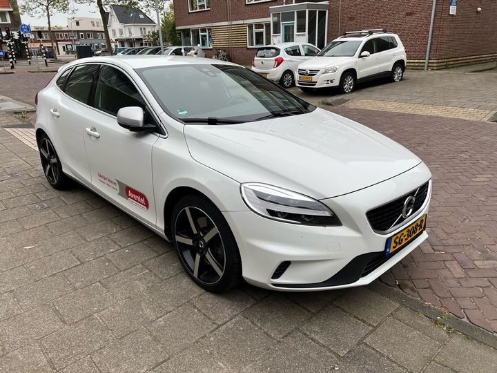 Photo 4 VIN: YV1MV7981J2492035 - VOLVO V40 