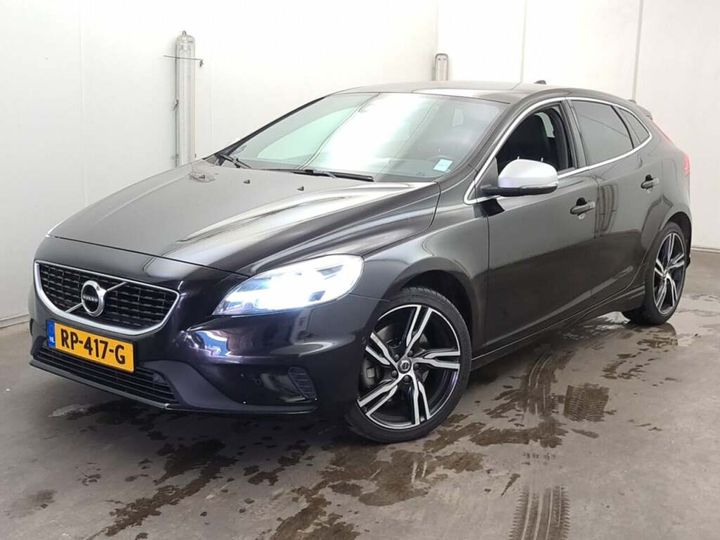 Photo 1 VIN: YV1MV7981J2492251 - VOLVO V40 