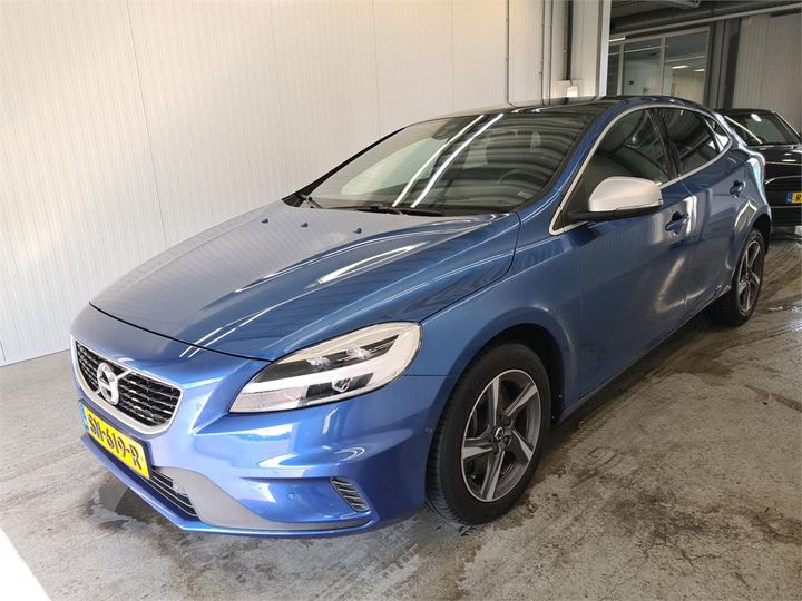 Photo 0 VIN: YV1MV7981J2492628 - VOLVO V40 