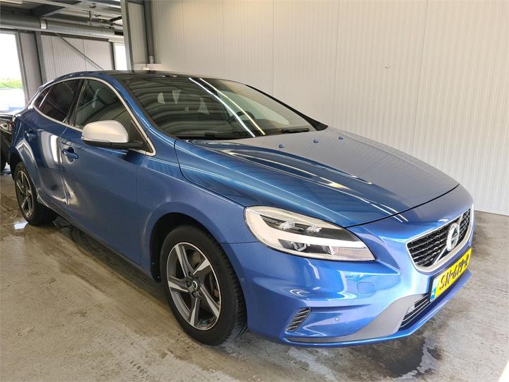 Photo 2 VIN: YV1MV7981J2492628 - VOLVO V40 