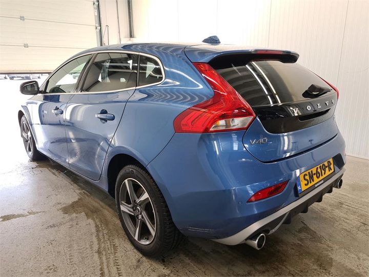 Photo 3 VIN: YV1MV7981J2492628 - VOLVO V40 