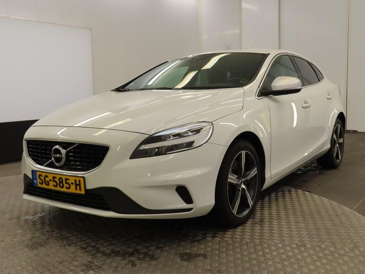 Photo 1 VIN: YV1MV7981J2493070 - VOLVO V40 