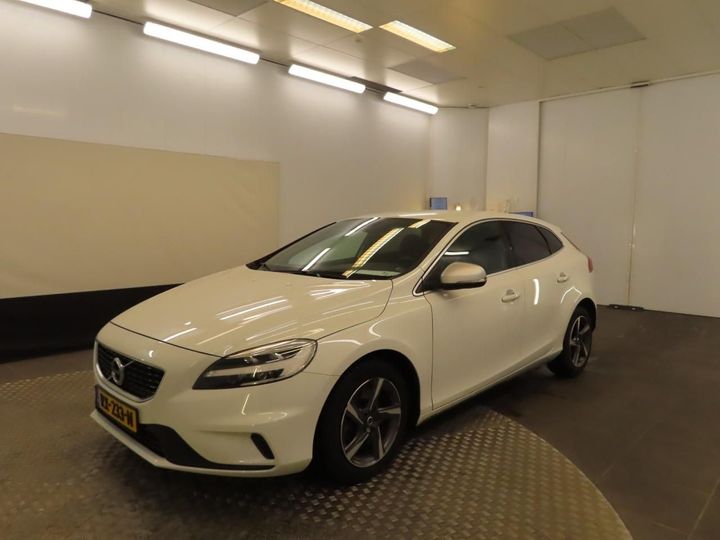 Photo 1 VIN: YV1MV7981J2493227 - VOLVO V40 