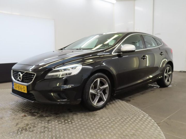 Photo 1 VIN: YV1MV7981J2493348 - VOLVO V40 