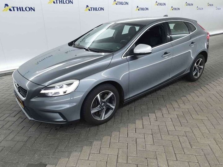 Photo 1 VIN: YV1MV7981J2493818 - VOLVO V40 