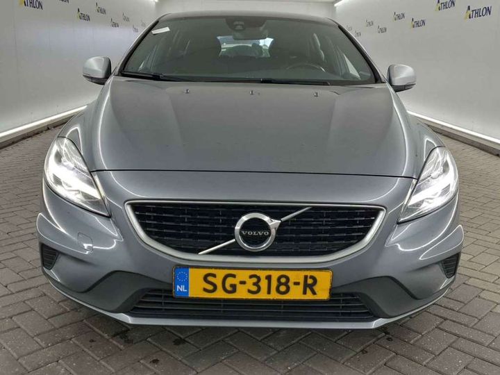 Photo 11 VIN: YV1MV7981J2493818 - VOLVO V40 