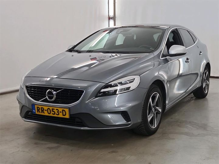 Photo 2 VIN: YV1MV7981J2494769 - VOLVO V40 