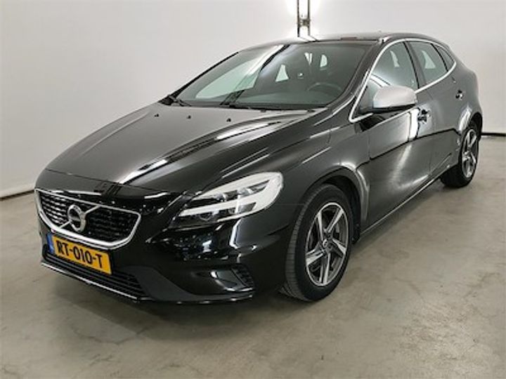 Photo 1 VIN: YV1MV7981J2495306 - VOLVO V40 