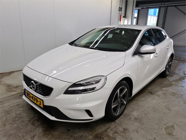 Photo 1 VIN: YV1MV7981J2496376 - VOLVO V40 