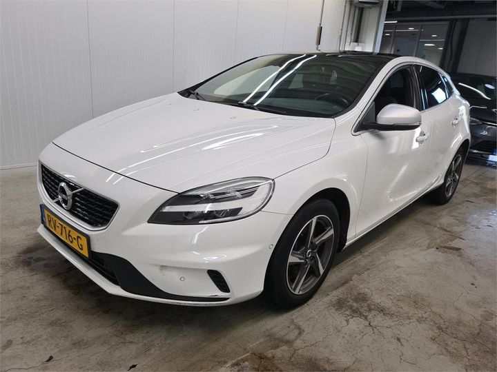 Photo 1 VIN: YV1MV7981J2499624 - VOLVO V40 